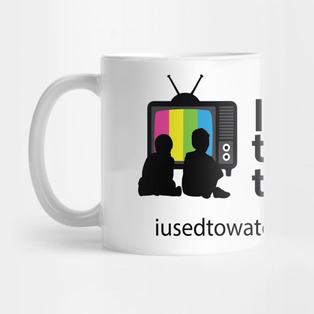 Podcast Logo by IUsedtoWatchThis